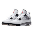 Кросівки Jordan 4 Retro White Cement 2012