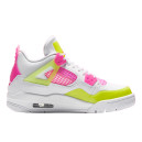 Придбати Jordan 4 Retro White Lemon Pink FKS56577