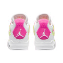 Jordan 4 Retro White Lemon Pink CV7808-100