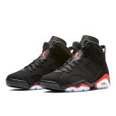Кросівки Jordan 6 Retro Black Infrared