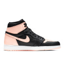 Придбати Jordan 1 Retro High Black Crimson Tint FKS56101