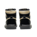 Оригінал Jordan 1 Retro High Black Metallic Gold