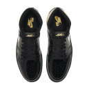 Придбати Jordan 1 Retro High Black Metallic Gold FKS56668