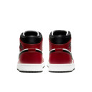 Jordan 1 Mid Chicago Toe 554724-069