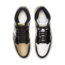 Оригінал Jordan 1 Retro High NRG Patent Gold Toe
