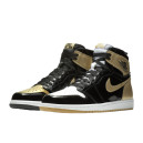 Кросівки Jordan 1 Retro High NRG Patent Gold Toe