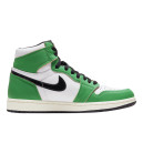 Придбати Jordan 1 Retro High Lucky Green FKS56680