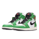 Кросівки Jordan 1 Retro High Lucky Green