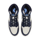 Оригинал Jordan 1 Retro High Obsidian UNC