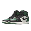 Кроссовки Jordan 1 Retro High Pine Green