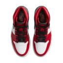 Оригинал Jordan 1 Retro High Satin Snake Chicago