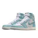 Кросівки Jordan 1 Retro High Turbo Green