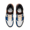 Оригінал Jordan 1 Retro High Union Los Angeles Blue Toe