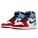 Кросівки Jordan 1 Retro High Fearless UNC Chicago