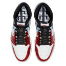 Оригінал Jordan 1 Retro High Fearless UNC Chicago