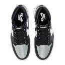 Оригинал Jordan 1 Retro High Silver Toe