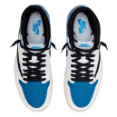 Оригинал Jordan 1 High OG SP Fragment x Travis Scott