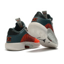 Оригінал Jordan XXXV Light Grey Red