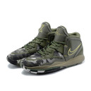 Кросівки Nike Kyrie 8 Infinity Camo Olive