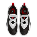 Оригінал Nike LeBron Soldier 14 Black White University Red 2020