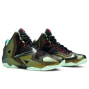 Кросівки Nike LeBron 11 King's Pride