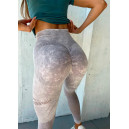 Легінси Світло Сірі з Push-Up Ефектом 2352298