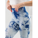 Придбати Легінси Голубі з Push-Up Ефектом FKS2352300