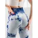 Легінси Голубі з Push-Up Ефектом 2352300