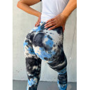 Легінси Різнокольорові з Push-Up Ефектом 2352303