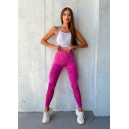 Придбати Легінси Рожеві з Push-Up Ефектом FKS2352305