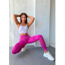 Оригінал Легінси Рожеві з Push-Up Ефектом