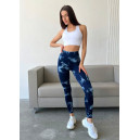 Придбати Легінси Сині з Push-Up Ефектом FKS2352308