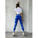 Придбати Легінси Сині з Push-Up Ефектом FKS2352315