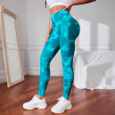 Легінси Бірюзові з Push-Up Ефектом 2352316