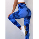 Оригінал Легінси Темно Сині з Push-Up Ефектом