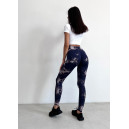 Оригінал Легінси Темно Сині з Push-Up Ефектом