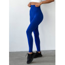 Спортивний одяг Легінси Сині з Push-Up Ефектом