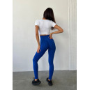 Придбати Легінси Сині з Push-Up Ефектом FKS2352323