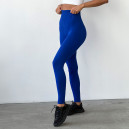 Легінси Сині з Push-Up Ефектом