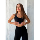 Оригінал Легінси Чорні з Push-Up Ефектом