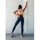 Придбати Легінси Темно Сірі з Push-Up Ефектом FKS2352325