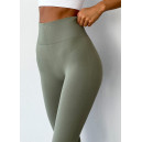 Оригінал Легінси Оливкові з Push-Up Ефектом