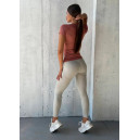 Спортивний одяг Легінси Білі з Push-Up Ефектом