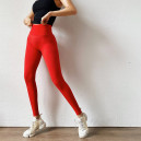 Легінси Червоні з Push-Up Ефектом 2352331