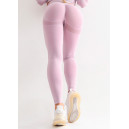 Оригінал Легінси Бузкові з Push-Up Ефектом