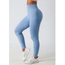 Спортивний одяг Легінси Голобі з Push-Up Ефектом