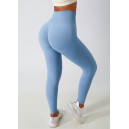 Придбати Легінси Голобі з Push-Up Ефектом FKS2352338