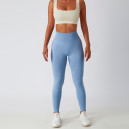 Оригінал Легінси Голобі з Push-Up Ефектом