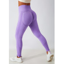 Придбати Легінси Фіолетові з Push-Up Ефектом FKS2352339