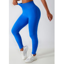 Спортивний одяг Легінси Сині з Push-Up Ефектом